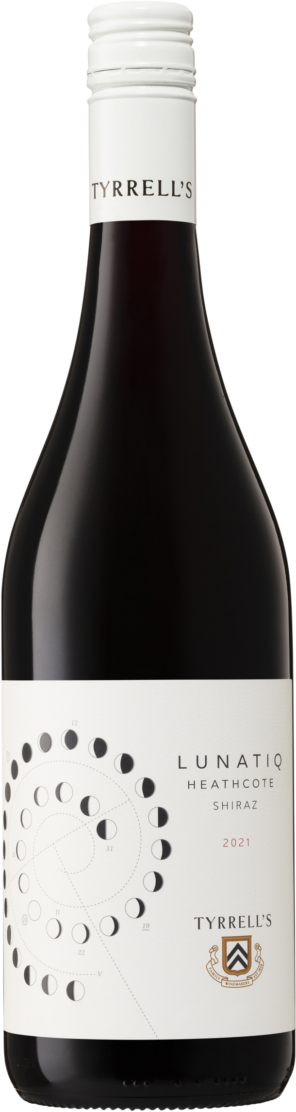 Tyrrell’s Wines Lunatiq Shiraz 2021
